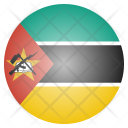پیش‌نمایش فایل mozambique-5 از پک پرچم‌ها براق جهان