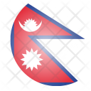 پیش‌نمایش فایل nepal-20 از پک پرچم‌ها براق جهان