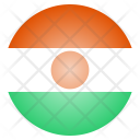 پیش‌نمایش فایل niger-18 از پک پرچم‌ها براق جهان