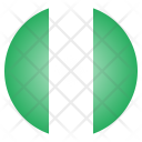 پیش‌نمایش فایل nigeria-19 از پک پرچم‌ها براق جهان