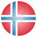 پیش‌نمایش فایل norway-20 از پک پرچم‌ها براق جهان
