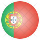 پیش‌نمایش فایل portugal-8 از پک پرچم‌ها براق جهان