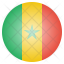 پیش‌نمایش فایل senegal-18 از پک پرچم‌ها براق جهان