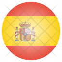 پیش‌نمایش فایل spain-7 از پک پرچم‌ها براق جهان