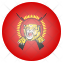 پیش‌نمایش فایل tamil-4 از پک پرچم‌ها براق جهان