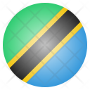 پیش‌نمایش فایل tanzania-18 از پک پرچم‌ها براق جهان