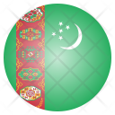پیش‌نمایش فایل turkmenistan-5 از پک پرچم‌ها براق جهان