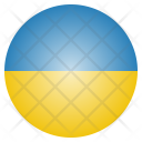 پیش‌نمایش فایل ukraine-18 از پک پرچم‌ها براق جهان