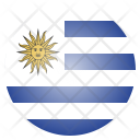 پیش‌نمایش فایل uruguay-19 از پک پرچم‌ها براق جهان