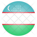 پیش‌نمایش فایل uzbekistan-17 از پک پرچم‌ها براق جهان