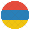 پیش‌نمایش فایل armenia-1 از پک پرچم کشورهای مهم جهان