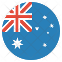 پیش‌نمایش فایل australia-1 از پک پرچم کشورهای مهم جهان