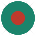 پیش‌نمایش فایل bangladesh-1 از پک پرچم کشورهای مهم جهان