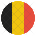 پیش‌نمایش فایل belgium-1 از پک پرچم کشورهای مهم جهان