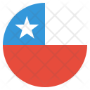 پیش‌نمایش فایل chile-4 از پک پرچم کشورهای مهم جهان