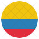 پیش‌نمایش فایل colombia-4 از پک پرچم کشورهای مهم جهان