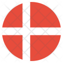 پیش‌نمایش فایل denmark-1 از پک پرچم کشورهای مهم جهان