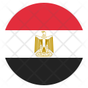 پیش‌نمایش فایل egypt-3 از پک پرچم کشورهای مهم جهان