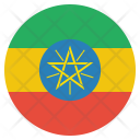 پیش‌نمایش فایل ethiopia-2 از پک پرچم کشورهای مهم جهان
