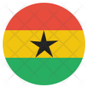 پیش‌نمایش فایل ghana-2 از پک پرچم کشورهای مهم جهان