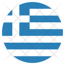 پیش‌نمایش فایل greece-6 از پک پرچم کشورهای مهم جهان
