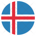پیش‌نمایش فایل iceland-1 از پک پرچم کشورهای مهم جهان