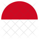 پیش‌نمایش فایل indonesia-4 از پک پرچم کشورهای مهم جهان