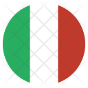 پیش‌نمایش فایل italy-4 از پک پرچم کشورهای مهم جهان