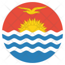 پیش‌نمایش فایل kiribati-1 از پک پرچم کشورهای مهم جهان