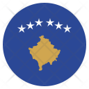پیش‌نمایش فایل kosovo-1 از پک پرچم کشورهای مهم جهان