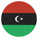 پیش‌نمایش فایل libya-2 از پک پرچم کشورهای مهم جهان