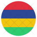 پیش‌نمایش فایل mauritius-2 از پک پرچم کشورهای مهم جهان