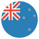 پیش‌نمایش فایل newzealand از پک پرچم کشورهای مهم جهان