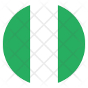 پیش‌نمایش فایل nigeria-2 از پک پرچم کشورهای مهم جهان