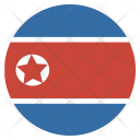 پیش‌نمایش فایل northkorea از پک پرچم کشورهای مهم جهان