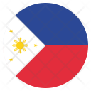 پیش‌نمایش فایل philippines-4 از پک پرچم کشورهای مهم جهان