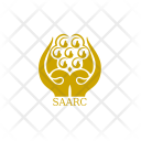 پیش‌نمایش فایل saarc-1 از پک پرچم کشورهای مهم جهان