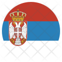 پیش‌نمایش فایل serbia-1 از پک پرچم کشورهای مهم جهان