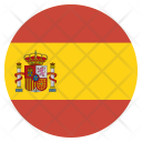 پیش‌نمایش فایل spain-3 از پک پرچم کشورهای مهم جهان