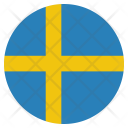پیش‌نمایش فایل sweden-3 از پک پرچم کشورهای مهم جهان