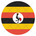 پیش‌نمایش فایل uganda-2 از پک پرچم کشورهای مهم جهان