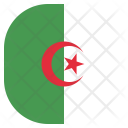 پیش‌نمایش فایل algeria-22 از پک پرچم‌های جهان