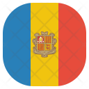 پیش‌نمایش فایل andorra-7 از پک پرچم‌های جهان