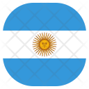 پیش‌نمایش فایل argentina-25 از پک پرچم‌های جهان