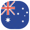 پیش‌نمایش فایل australia-21 از پک پرچم‌های جهان
