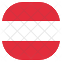 پیش‌نمایش فایل austria-21 از پک پرچم‌های جهان