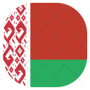 پیش‌نمایش فایل belarus-20 از پک پرچم‌های جهان