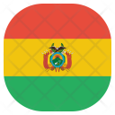 پیش‌نمایش فایل bolivia-20 از پک پرچم‌های جهان