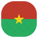 پیش‌نمایش فایل burkina-21 از پک پرچم‌های جهان