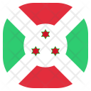 پیش‌نمایش فایل burundi-21 از پک پرچم‌های جهان